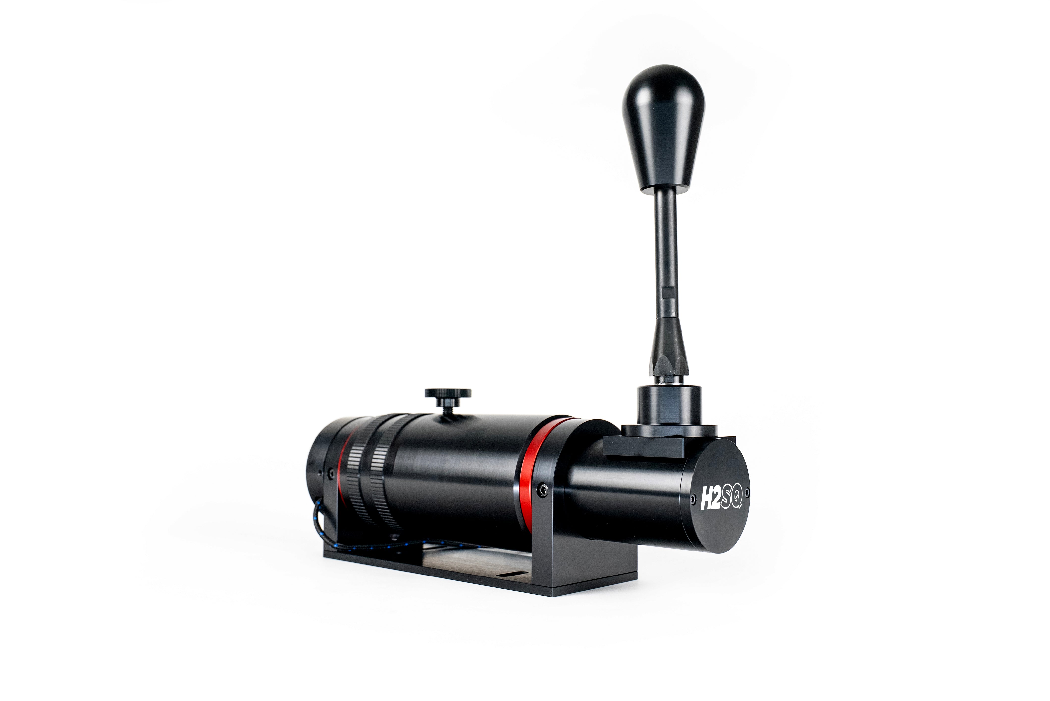 BDH H2SQ SHIFTER BLACK/RED
