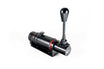 BDH H2SQ SHIFTER BLACK/RED