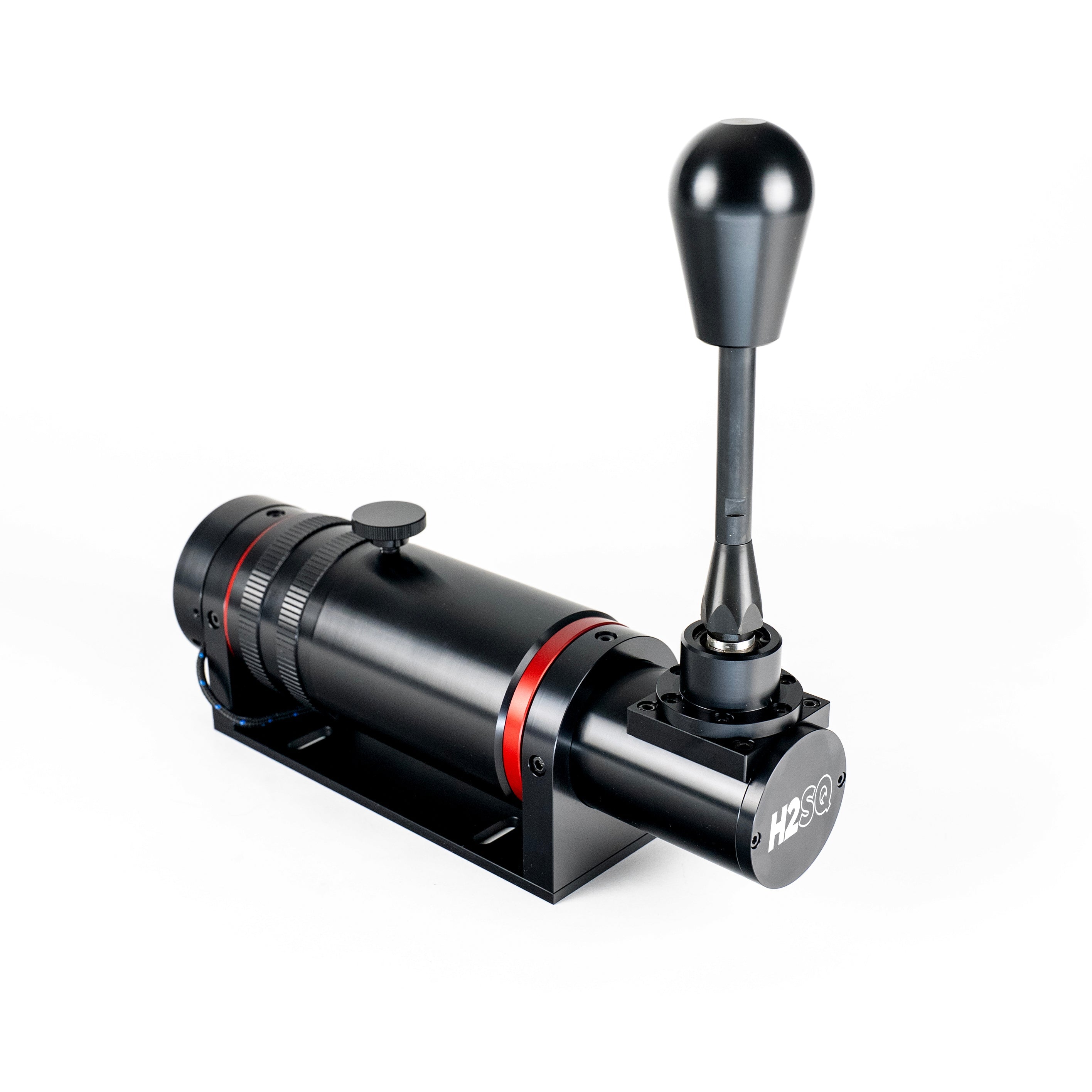 BDH H2SQ SHIFTER BLACK/RED