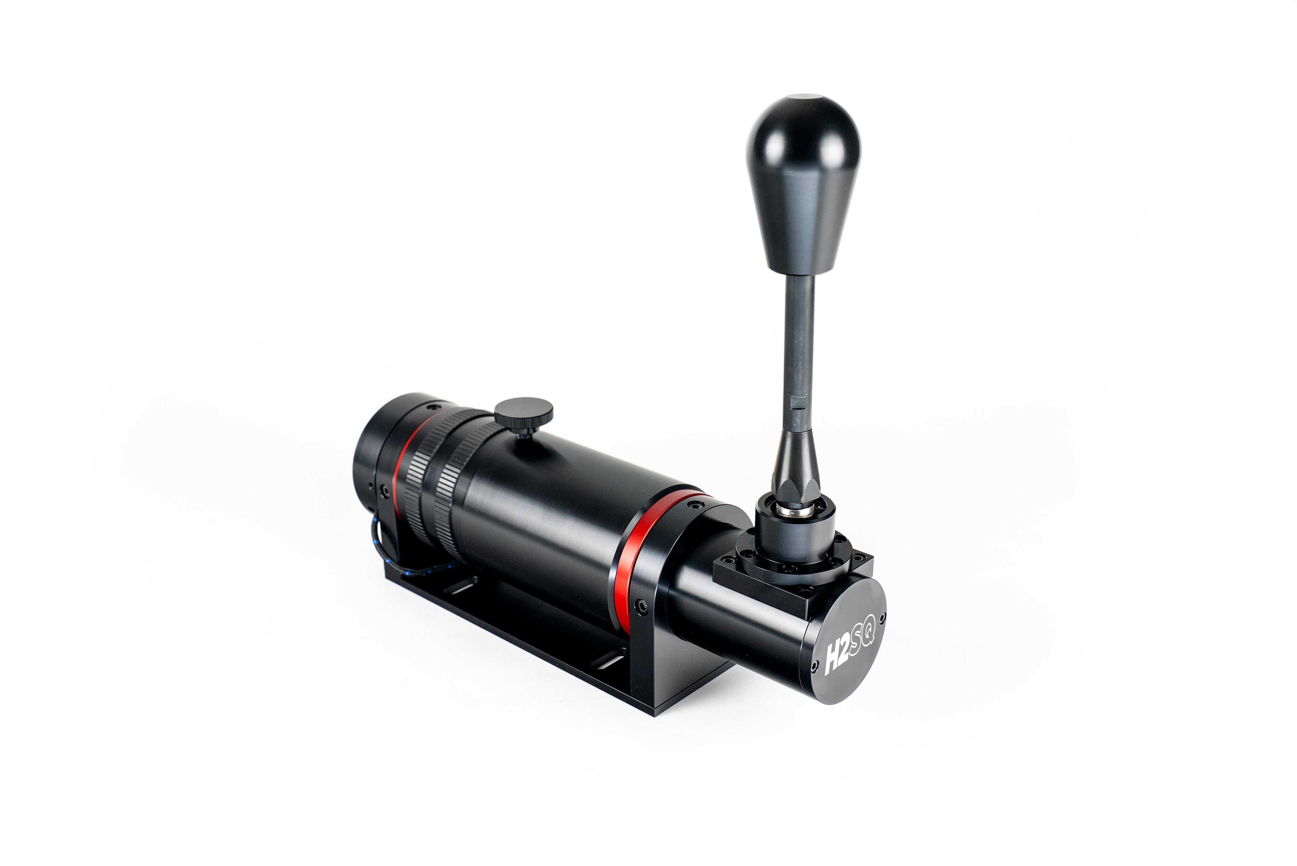 BDH H2SQ SHIFTER BLACK/RED