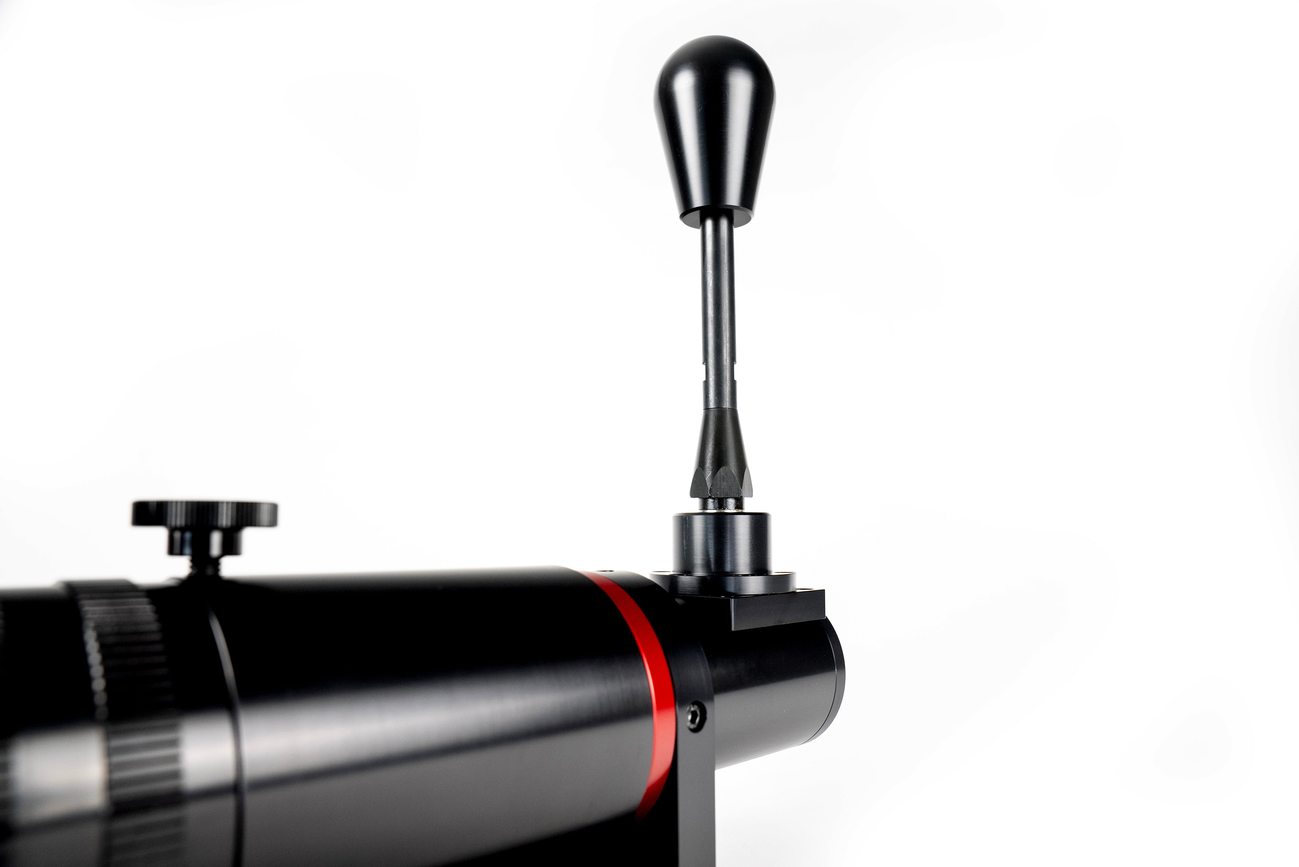 BDH H2SQ SHIFTER BLACK/RED