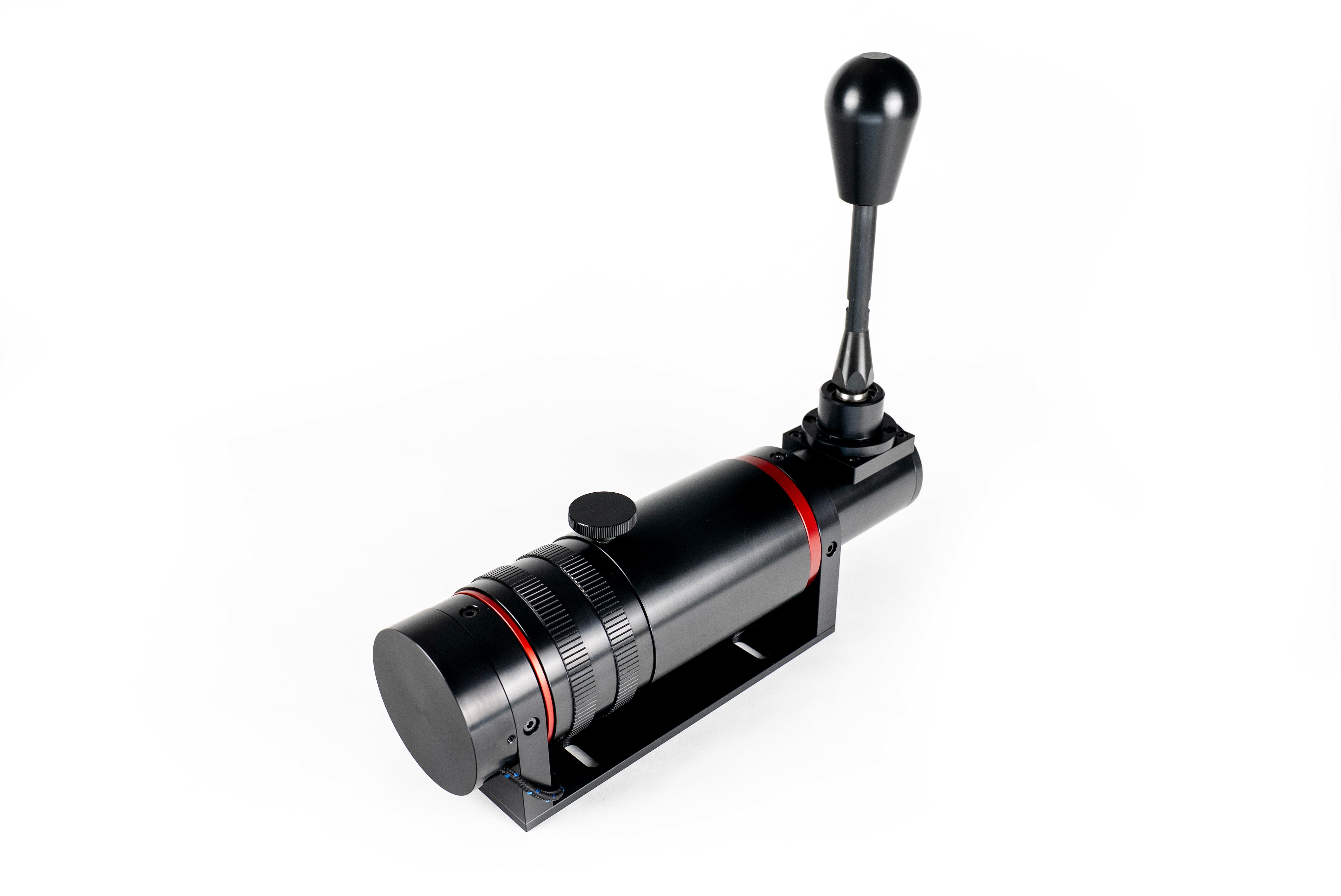 BDH H2SQ SHIFTER BLACK/RED