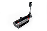 BDH H2SQ SHIFTER BLACK/RED