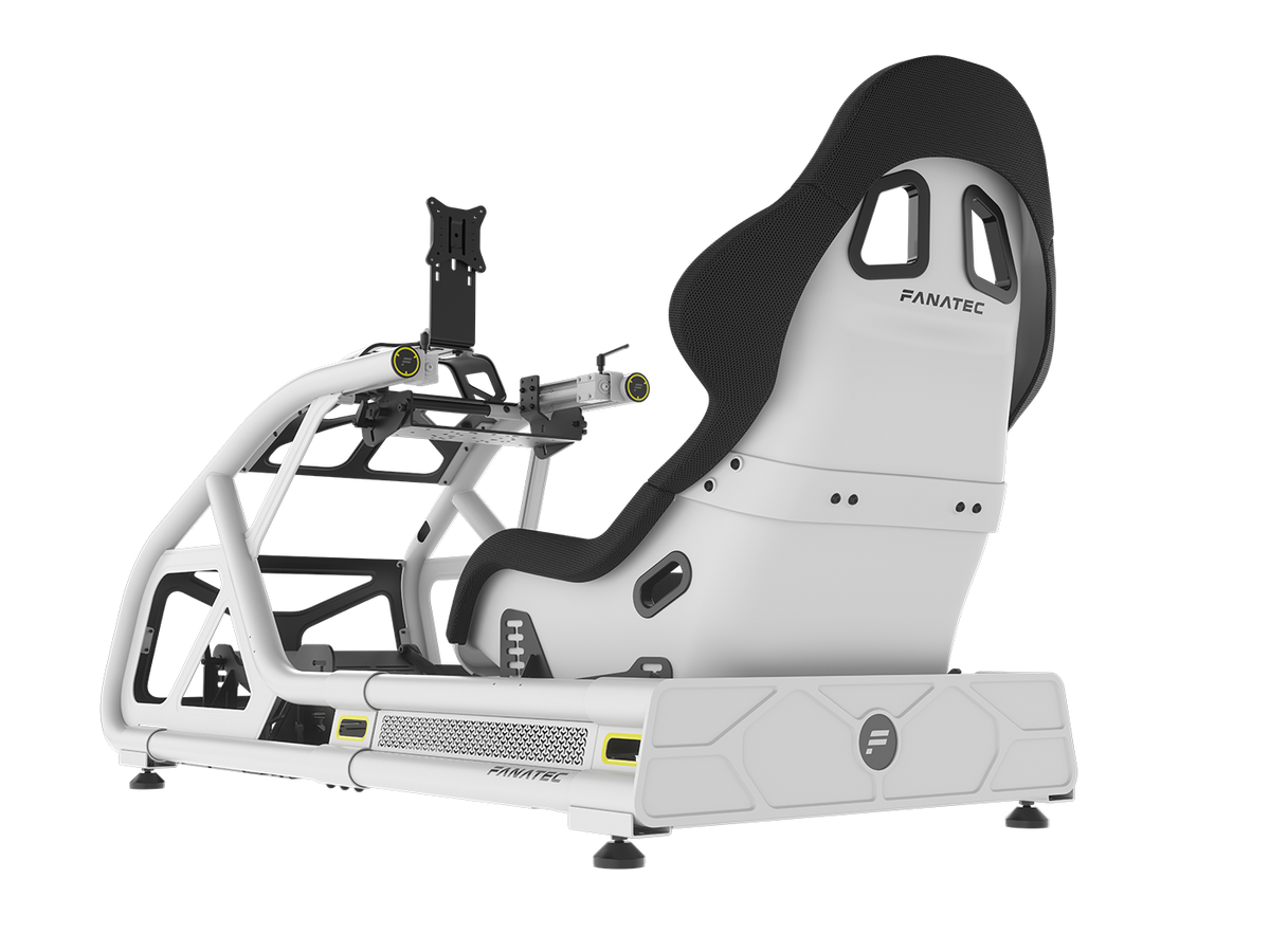 GTR Bucket Seat for Sim Racing Cockpit | Premium Comfort & Support
