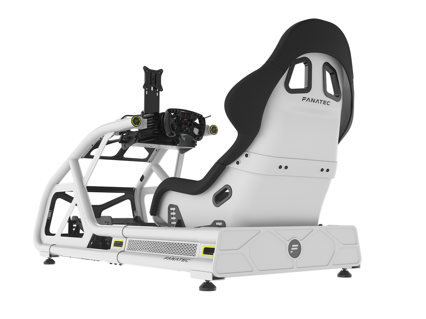 Fanatec ClubSport GT Cockpit (White)