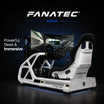 Fanatec Grid Racing Simulator