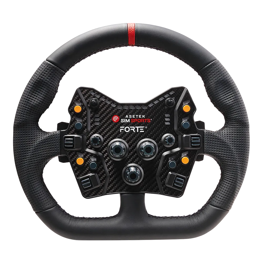 Asetek SimSports Forte Button Box