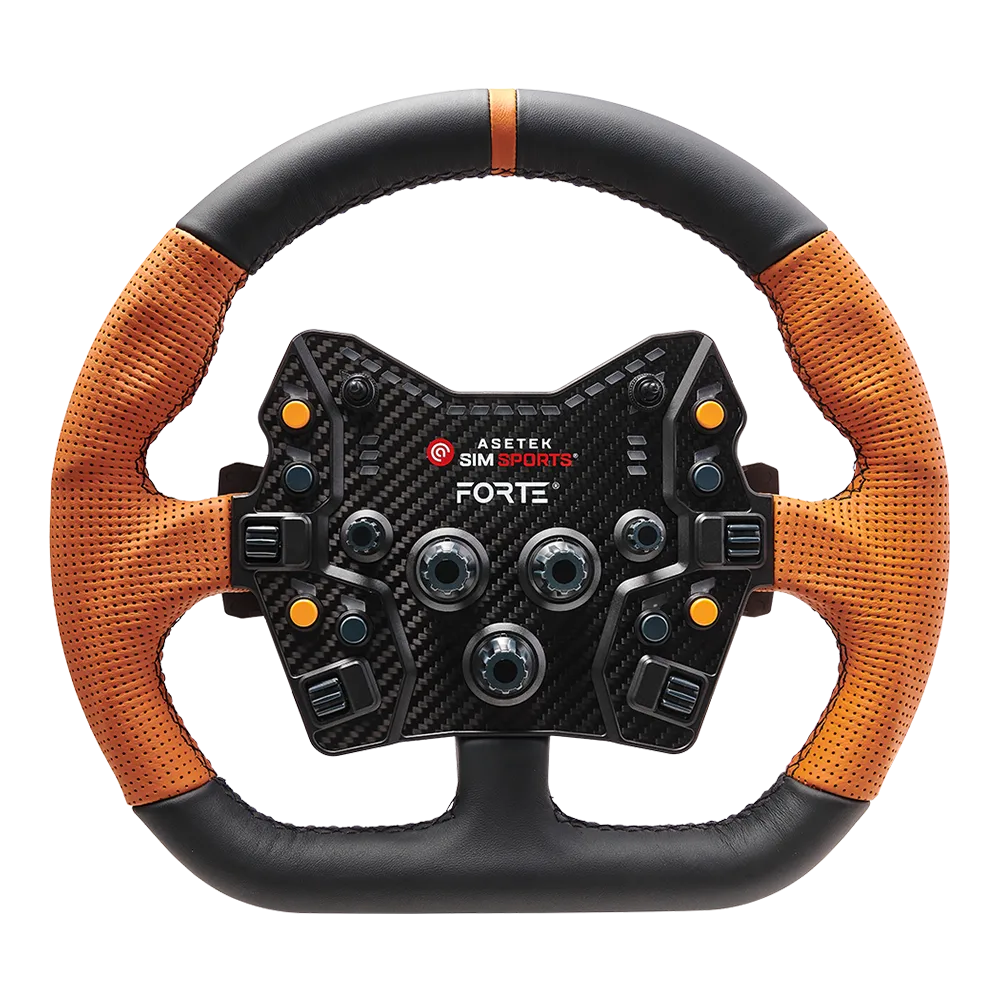 Asetek SimSports Forte Button Box