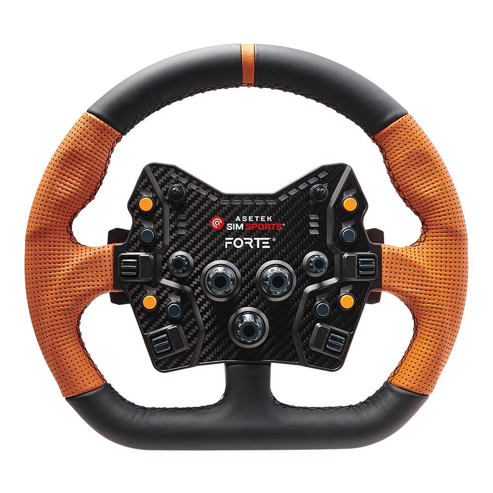 Jante ronde Asetek SimSports Comfort+