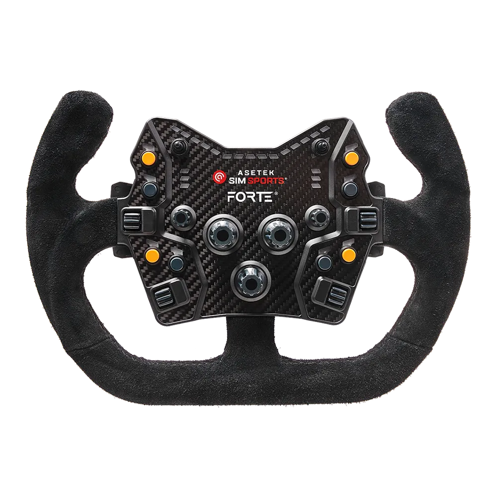 Asetek SimSports Forte Button Box
