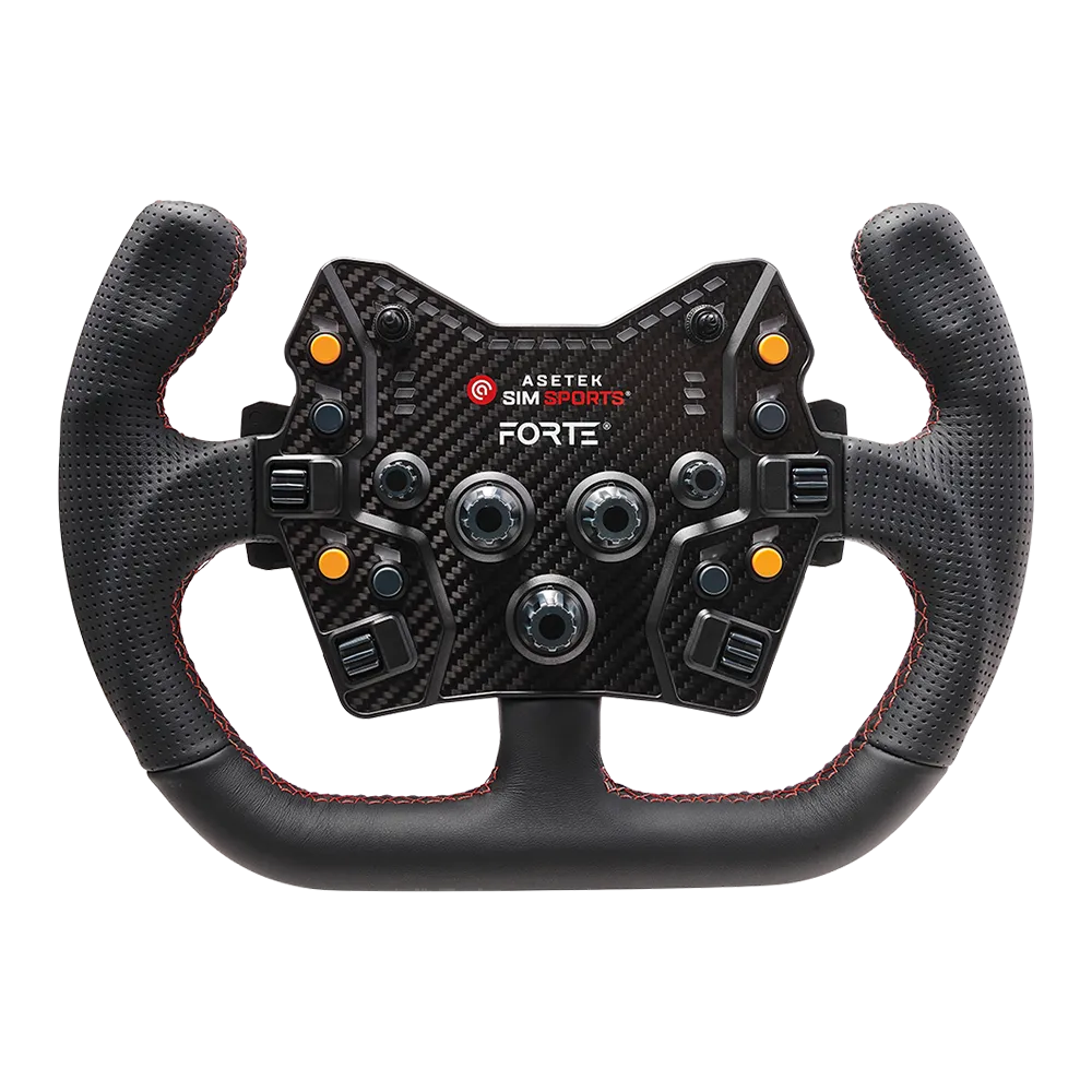 Asetek SimSports Forte Button Box