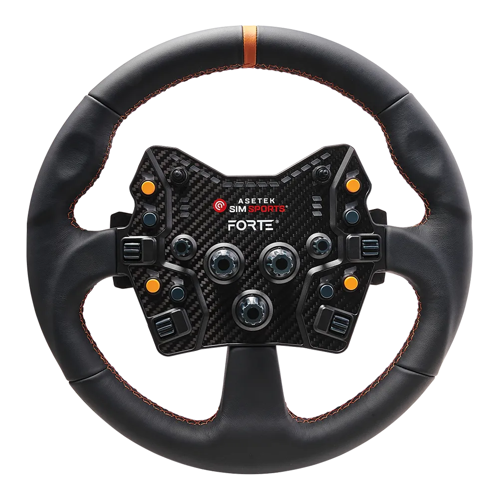 Asetek SimSports Forte Button Box