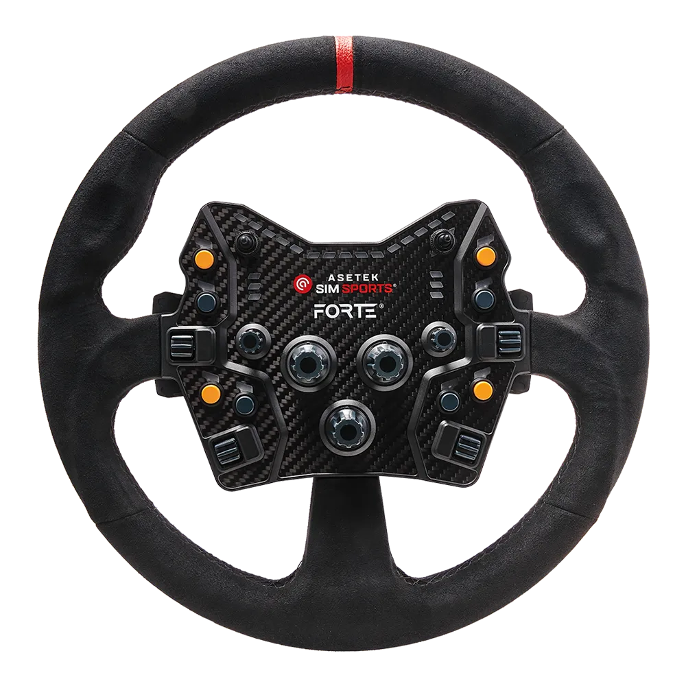 Asetek SimSports Forte Button Box