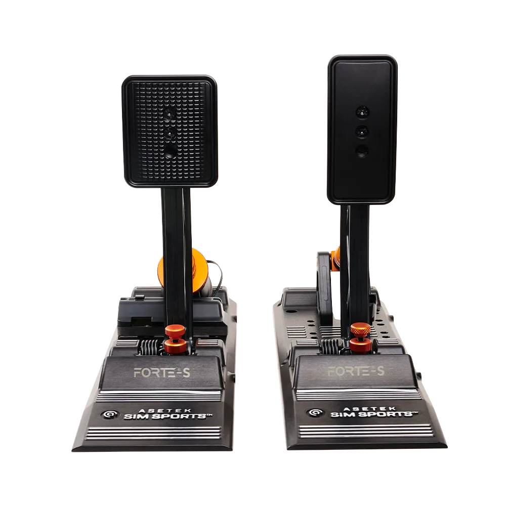 Asetek SimSports Forte S-Series Bundle