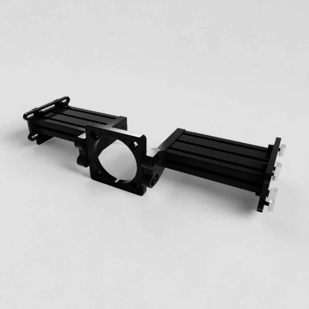 6 Sigma Sim Racing Chassis Front Mount Bracket - Thumbnail 3
