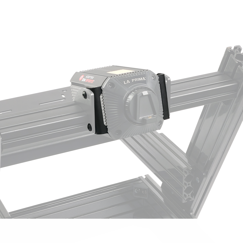 Asetek SimSports Front Mount for Podium Brackets