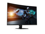 Gigabyte GS32QC Gaming Monitor