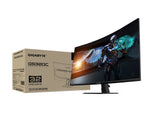 Gigabyte GS32QC Gaming Monitor