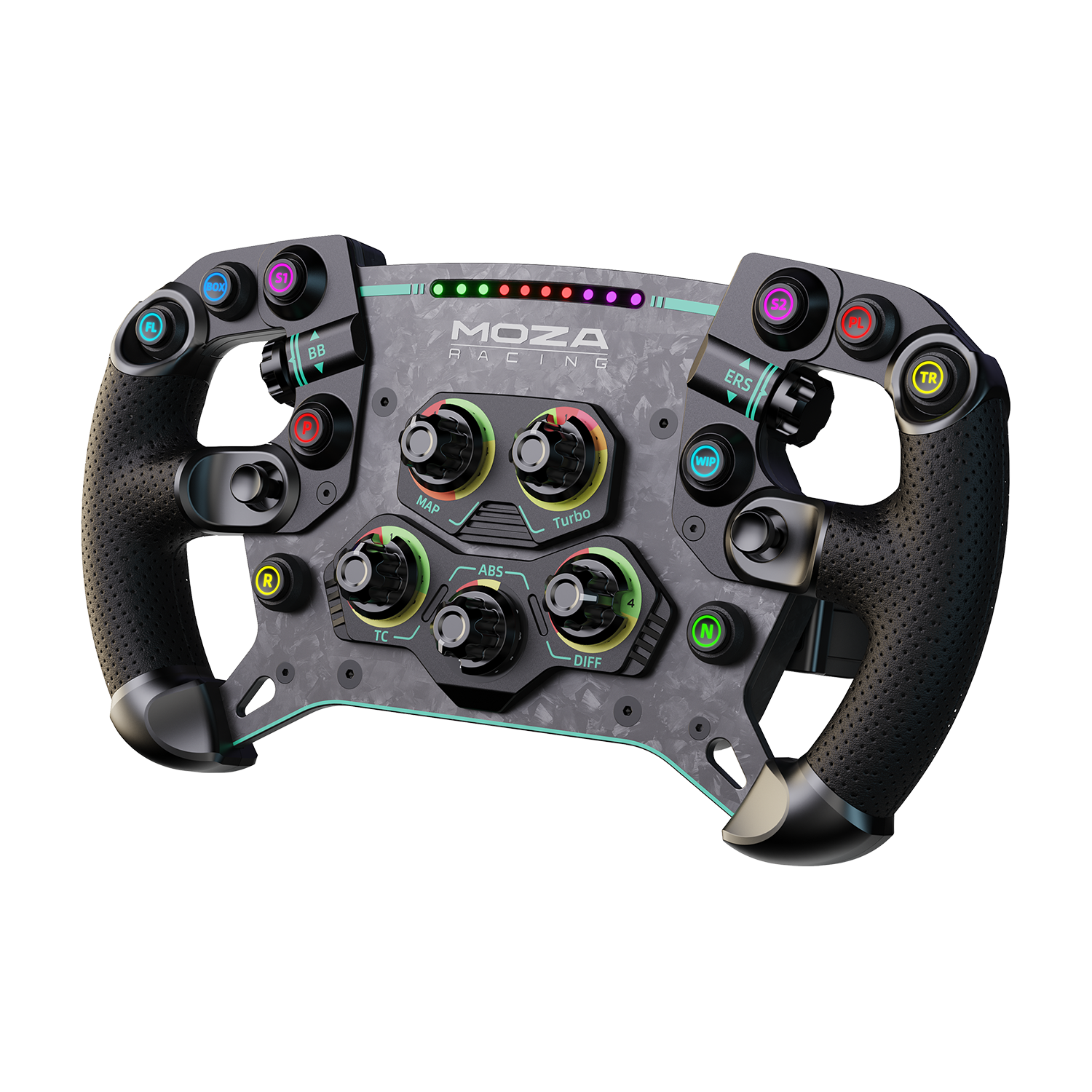 MOZA GS V2P Steering Wheel
