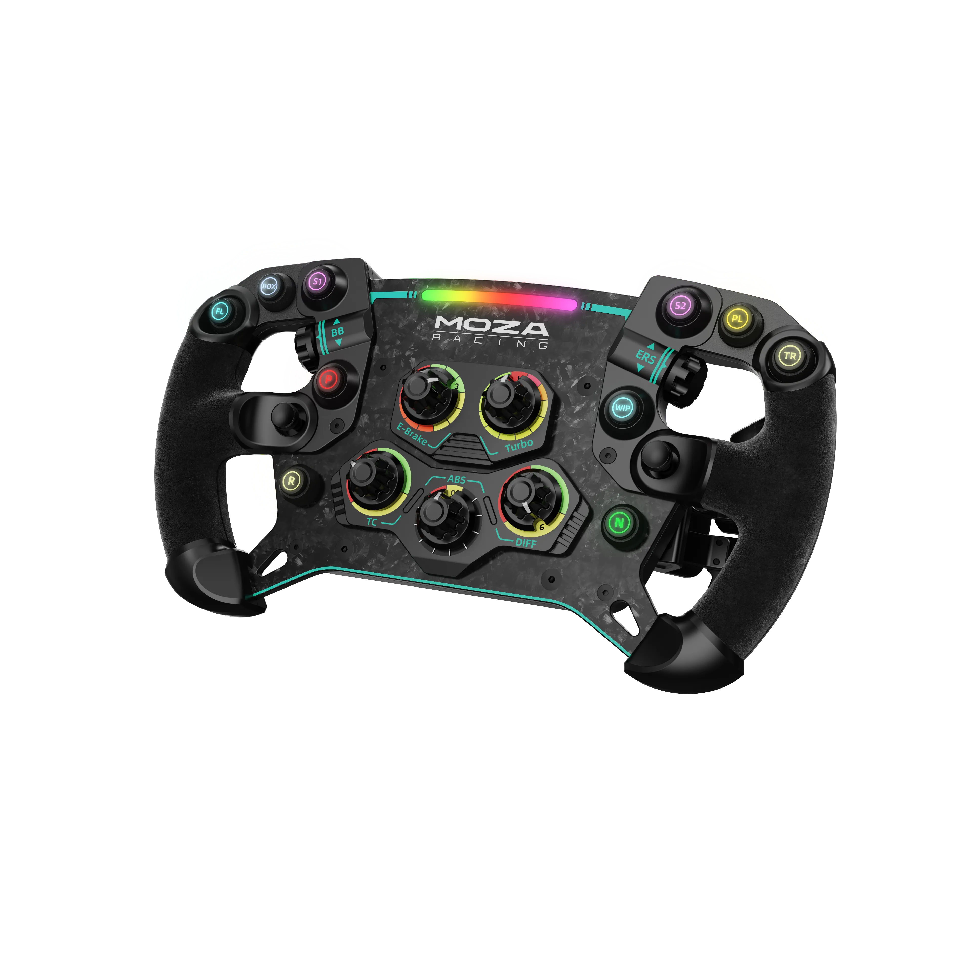 MOZA R9 V3 and GS V2P GT Wheel Bundle