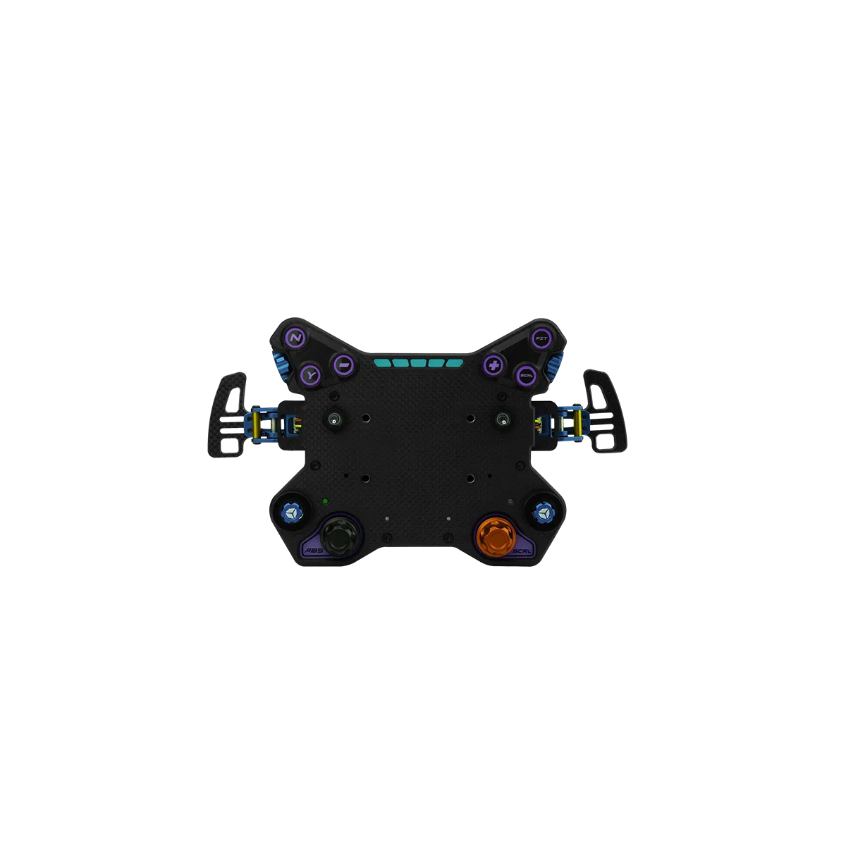 Button Box 2 Cube Controls GT PRO V2 Button Box