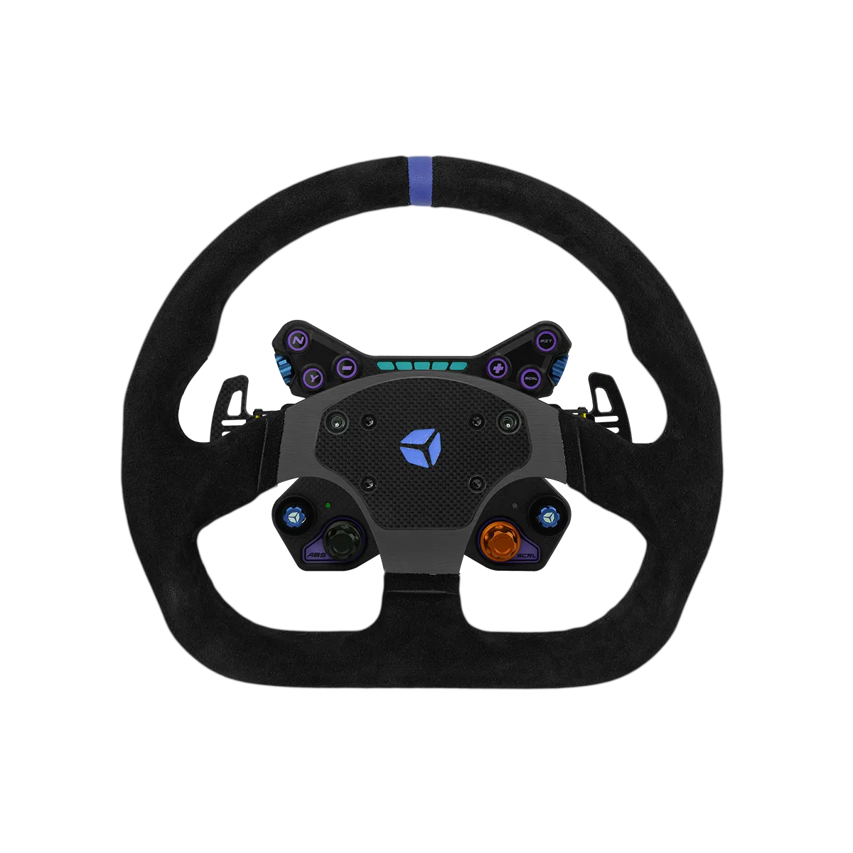 Cube Controls GT PRO V2 Reparto Corse Suede