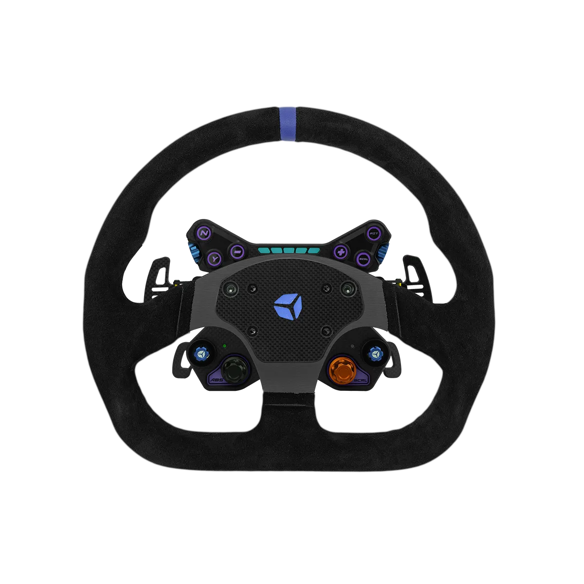 Cube Controls GT PRO V2 Reparto Corse Suede