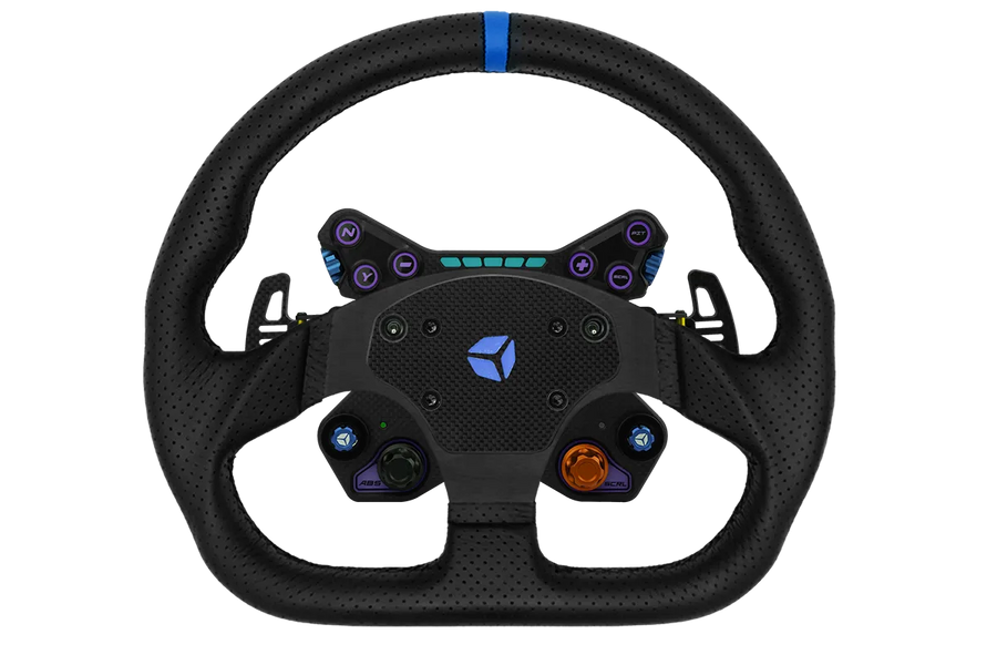 Cube Controls Steering Wheels – 6 Sigma Sim Racing