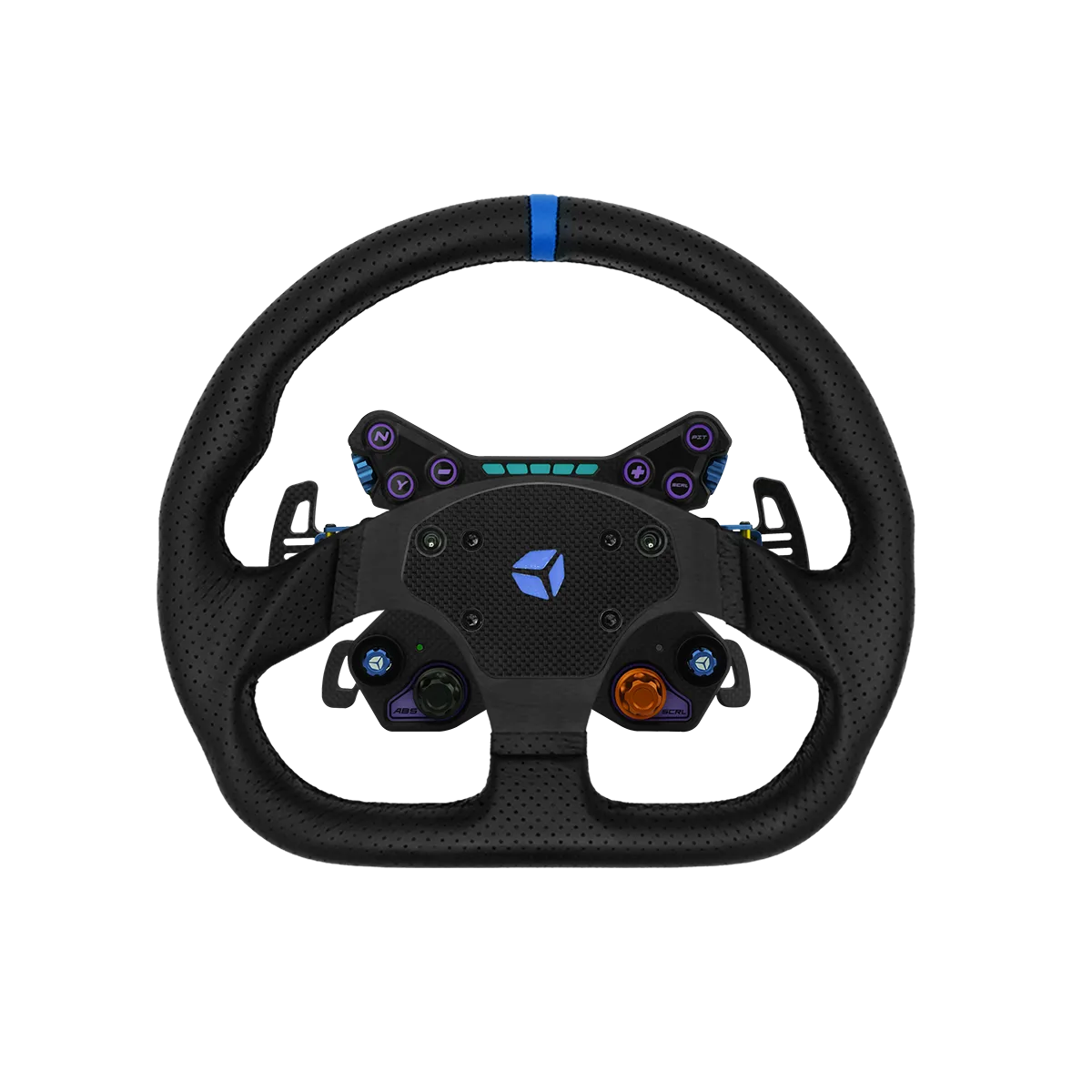 Cube Controls GT PRO V2 Reparto Corse Perforated