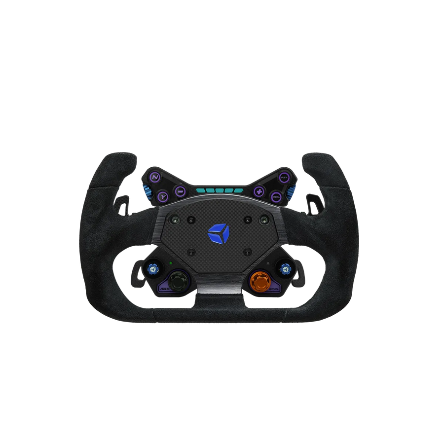 Cube Controls – 6 Sigma Sim Racing