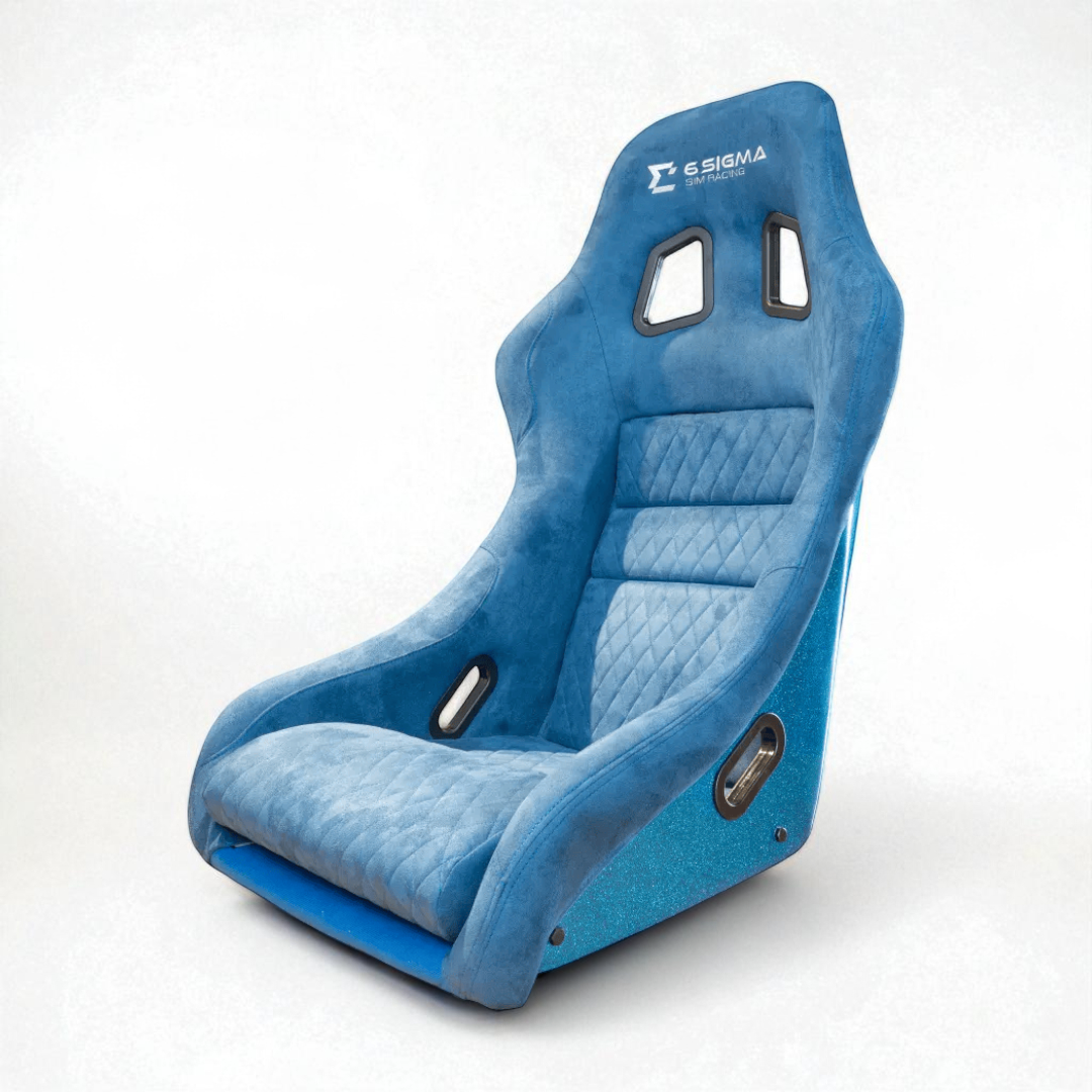 GTR large Bucket Seat (Galaxy Blue)