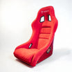 GTR large Bucket Seat (Galaxy Red)