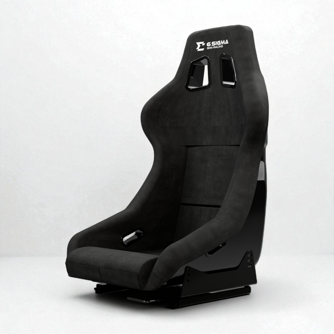 bucket seat pedal GTR for Sim Racing Cockpit provides reliable stopping power Color:Regal Red/Smoke/Race Flare Category:E Bike_mit Schutzbleche und Beleuchtung ROCKBROS Lenkerstulpen Für Fahrrad