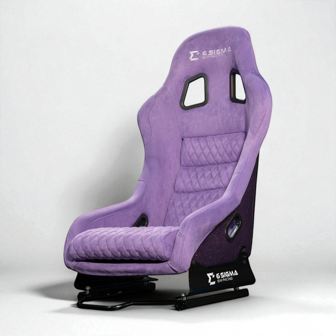 GTR Bucket Seat (Small Purple)