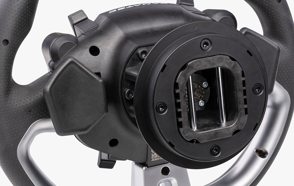 Fanatec Gran Turismo DD Pro QR2 (5Nm) Bundle