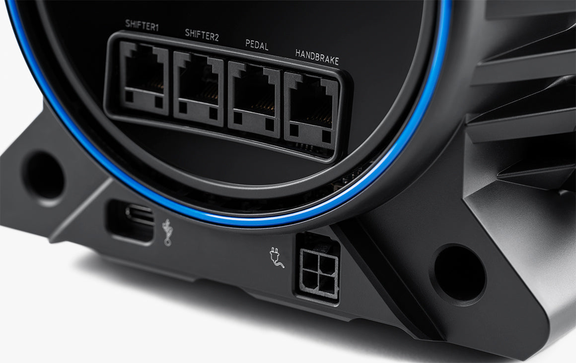 Fanatec Gran Turismo DD Pro QR2 (5Nm) Bundle