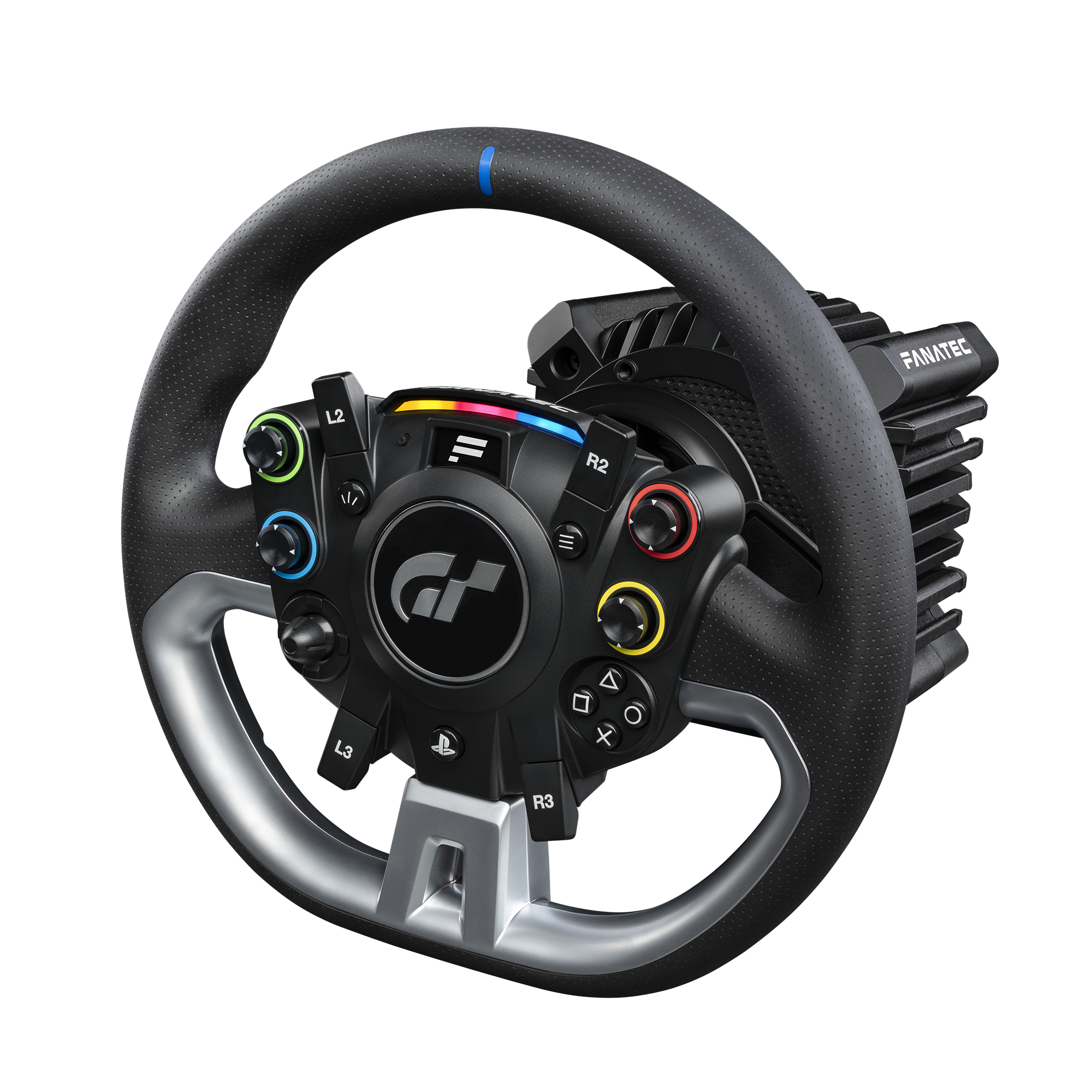 Fanatec Gran Turismo DD Pro QR2 (5Nm) Bundle Fanatec Gran Turismo DD Pro QR2 (5Nm) Bundle