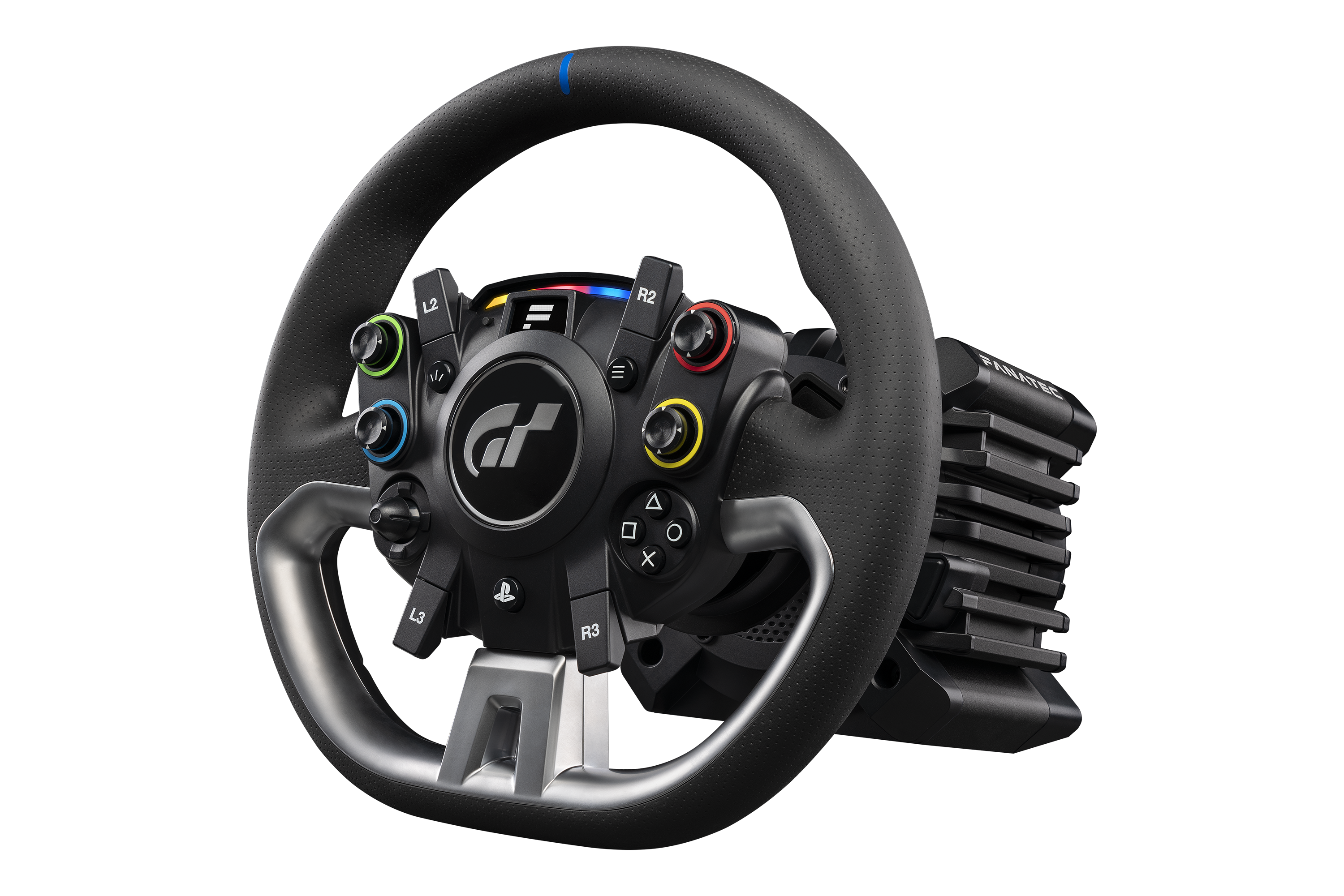 Fanatec Gran Turismo DD Pro QR2 (5Nm) Bundle