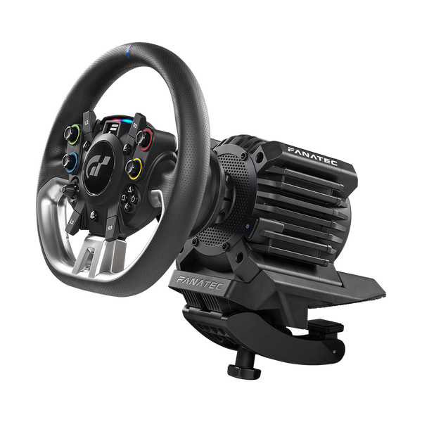 Fanatec Gran Turismo DD Pro (5Nm) Bundle