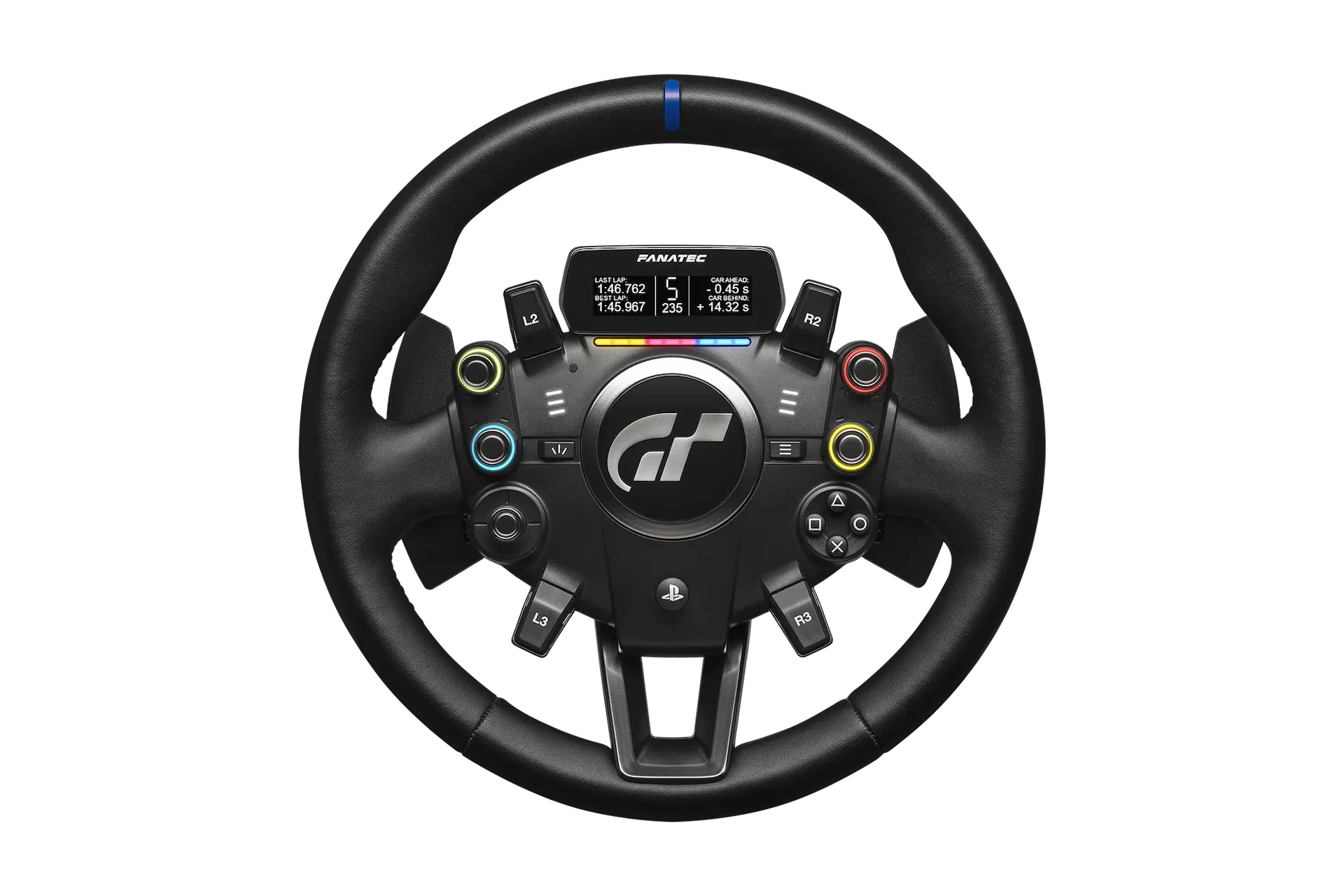 Fanatec Gran Turismo DD Extreme (15 Nm) (Wheelbase+wheel) Bundle