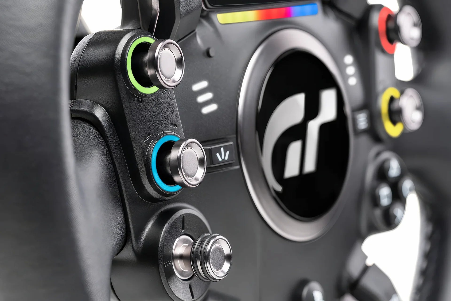 Fanatec Gran Turismo DD Extreme (15 Nm) (Wheelbase+wheel) Bundle