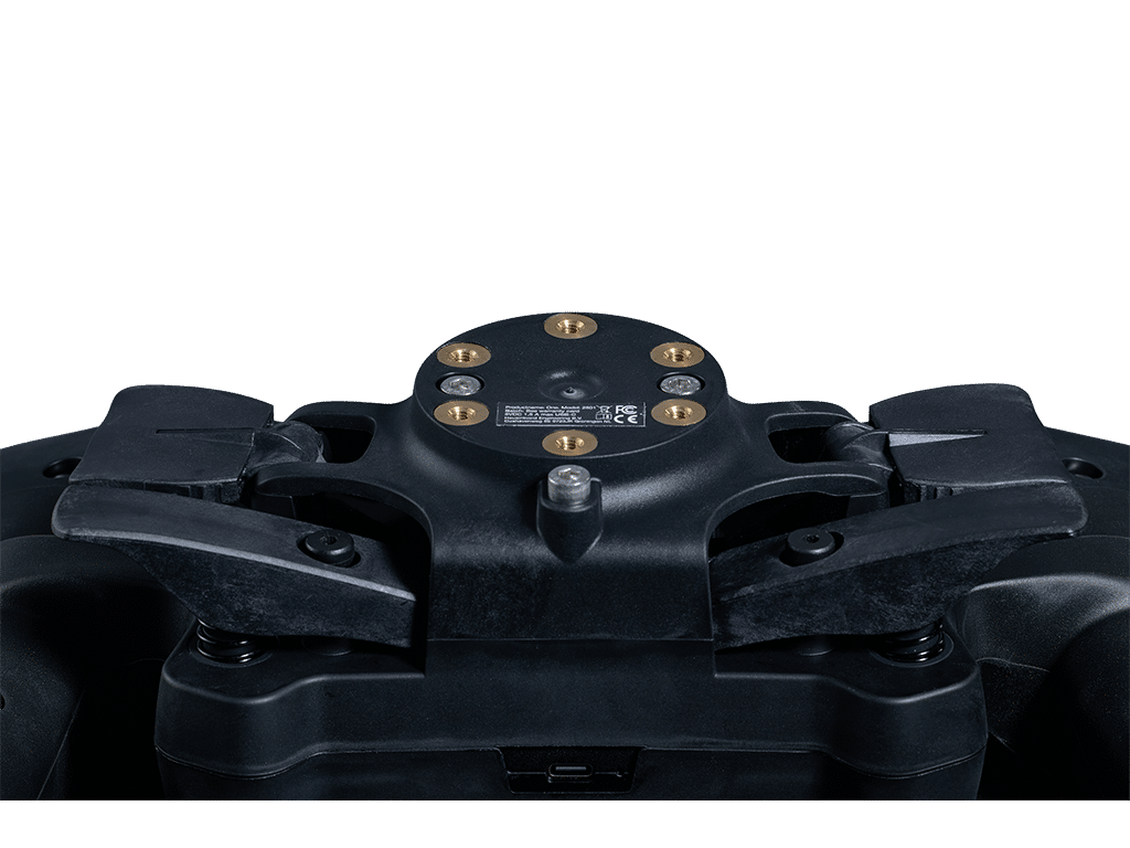 Heusinkveld Steering wheel adapter