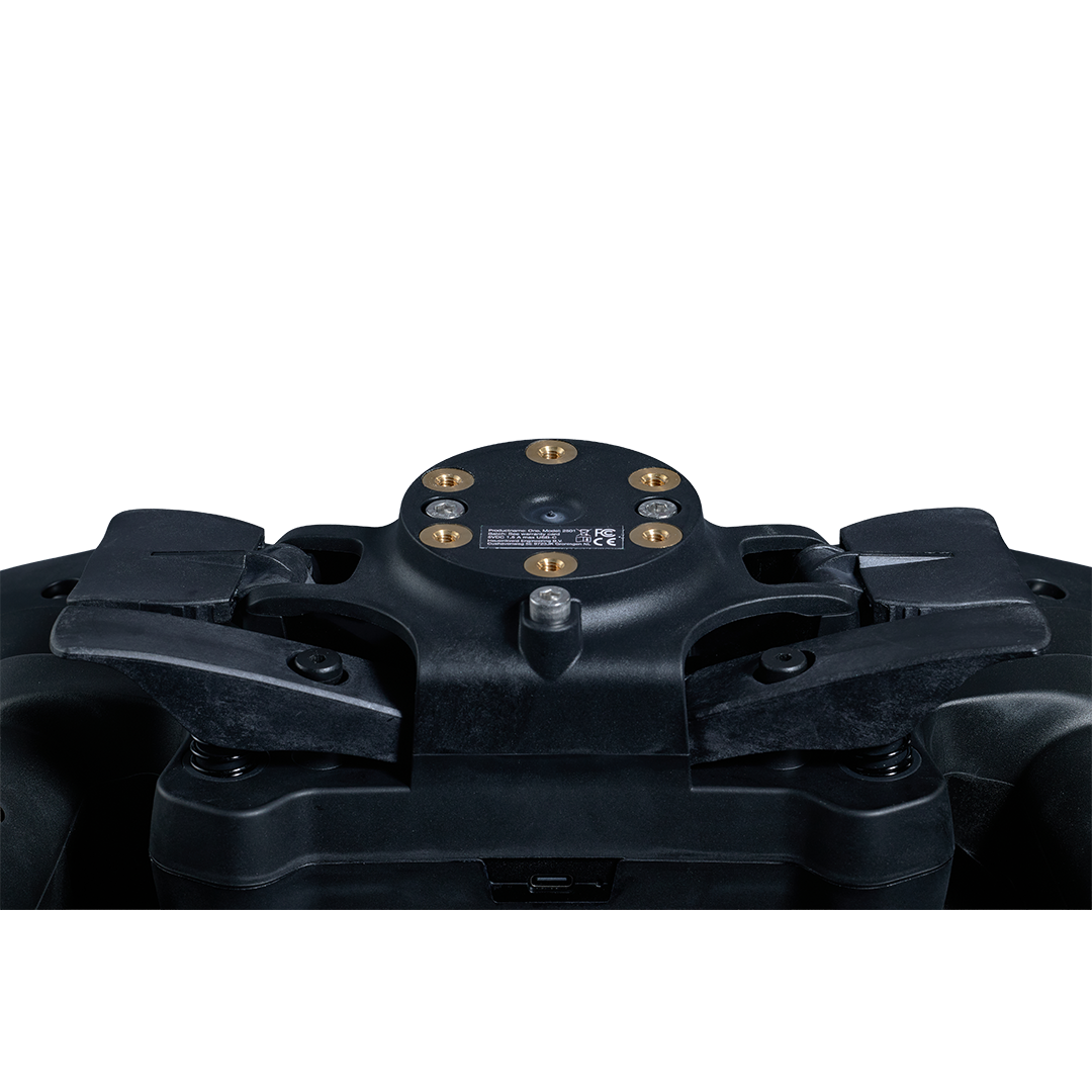 Heusinkveld One steering wheel