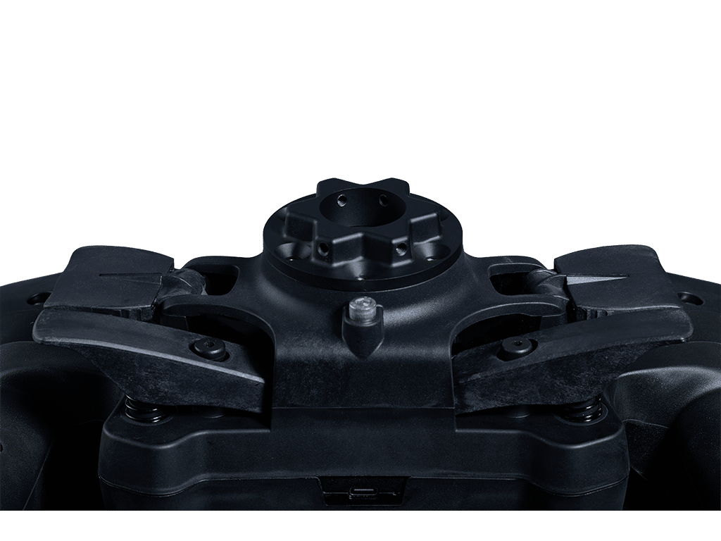 Heusinkveld Steering wheel adapter