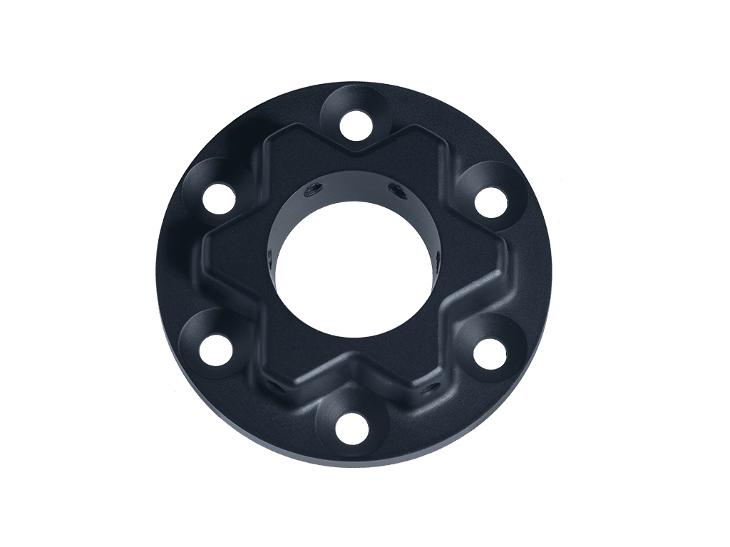 Heusinkveld Steering wheel adapter