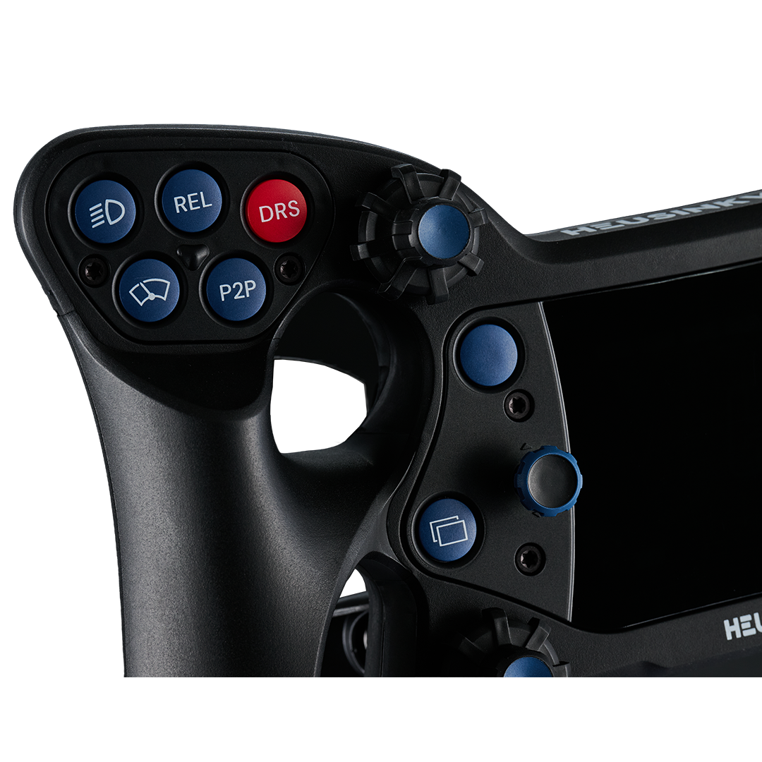 Heusinkveld One steering wheel