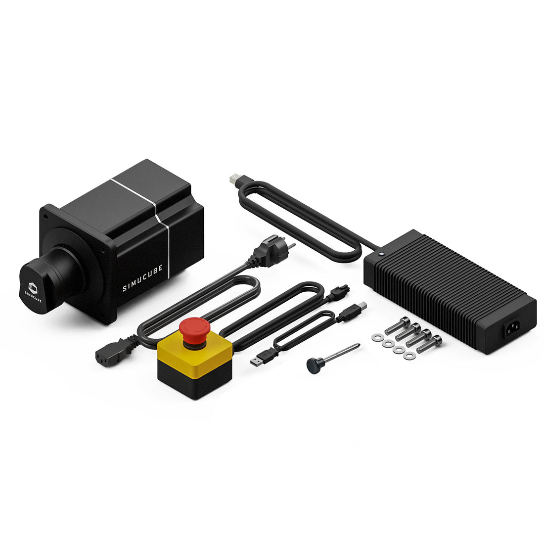 Simucube 2 Pro Wheelbase with 25Nm of torque Force Feedback (USA)