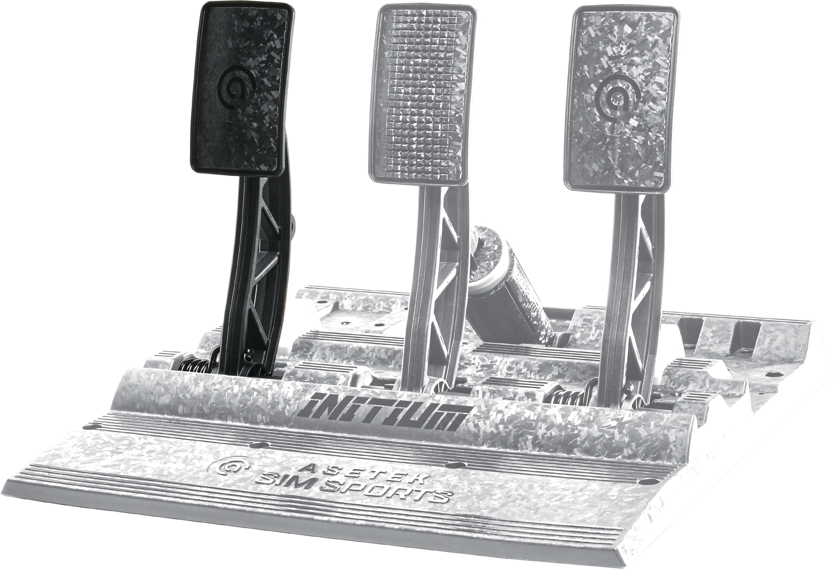 Poignées Asetek SimSports XL 