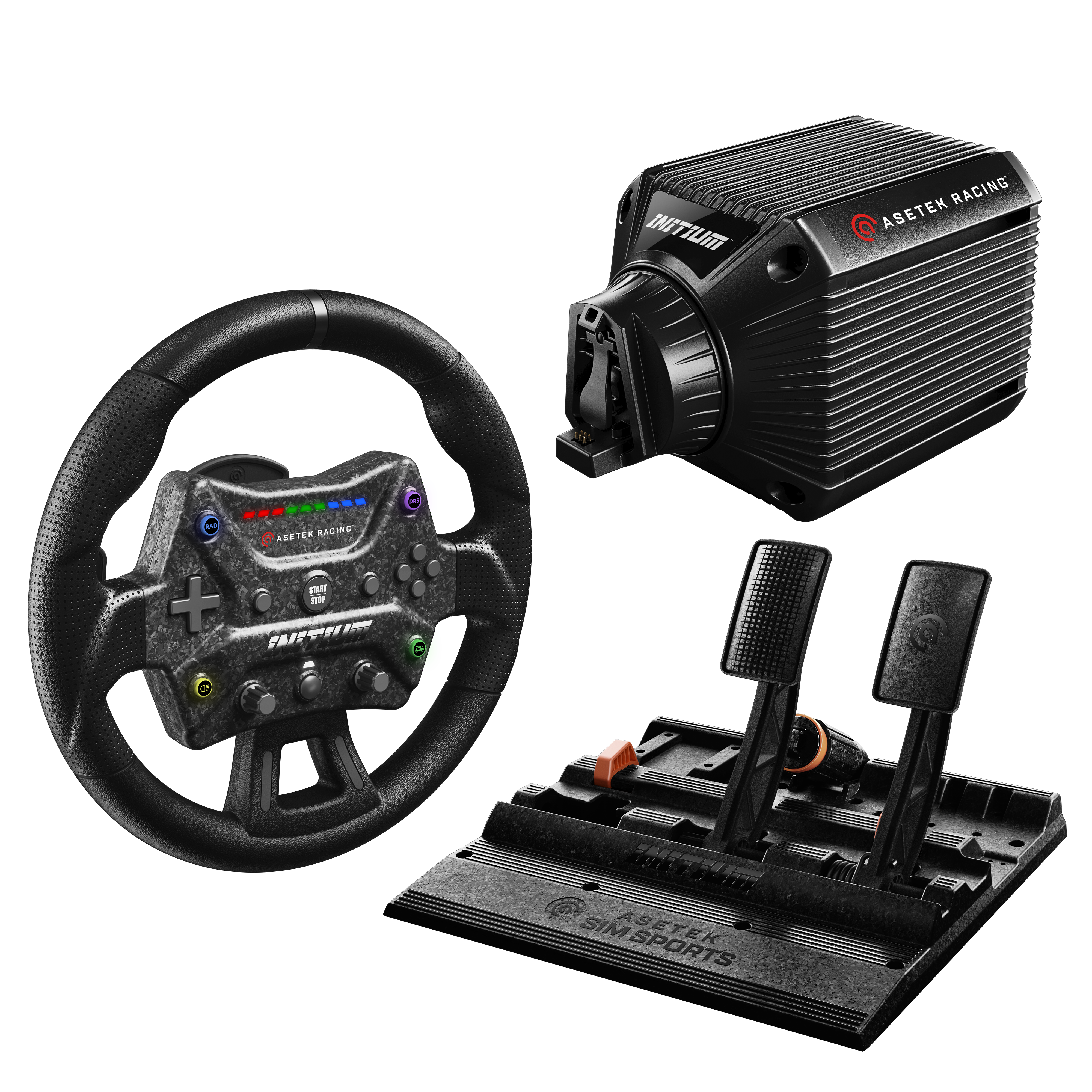 Initium Racing Bundle (PC)