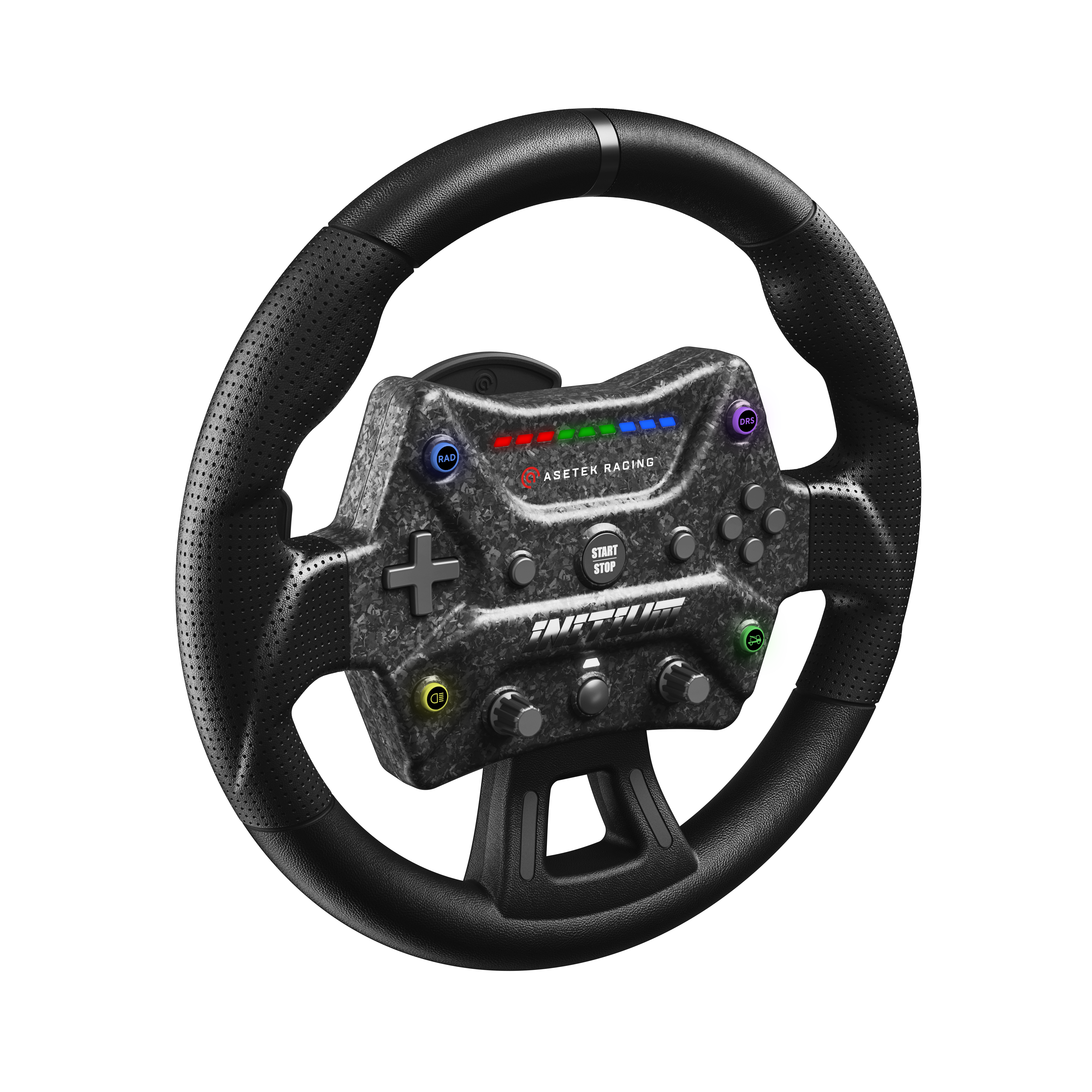 Asetek SimSports Inizio Steering Wheel - Thumbnail 2